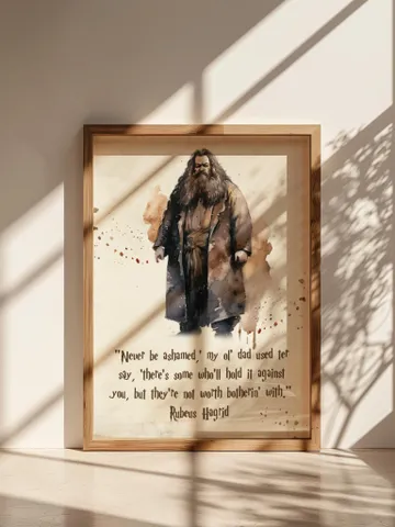 Wizarding World Poster; Wizard printable Wall art; Magic School nursery; Wizarding World Quotes; Wizard Poster; Wizard Print; Wizard Decor $8.13