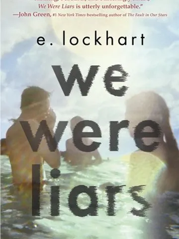 We Were Liars by E. Lockhart – eBook
