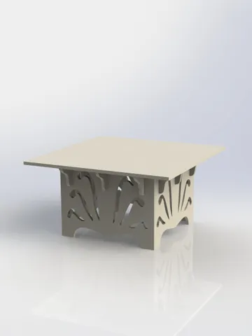 Digital Template Cnc Router Files Table Cnc for Wood Laser Cut Pattern $6.50