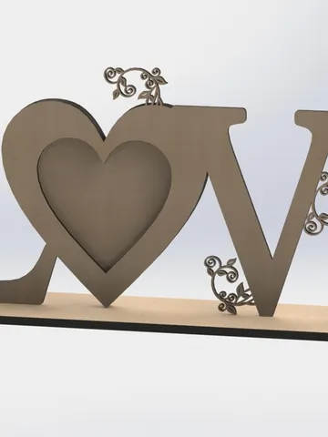 Digital Template Cnc Router Files Cnc Frame Files for Wood Laser Cut Pattern $6.50