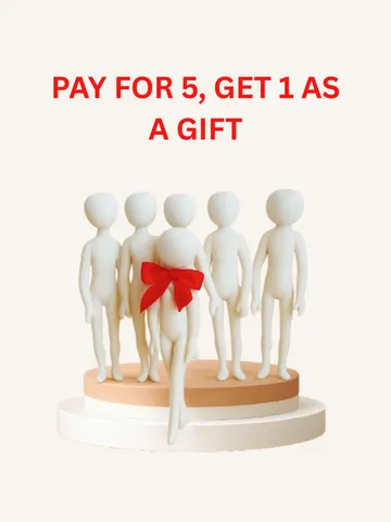 Set of 6 Hand-Sewn 11in Muslin Blank Doll Bodies – Ready-to-Stuff Textile Doll Bases $79.00