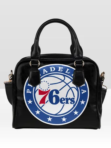 Philadelphia 76ers Shoulder Bag $39.97