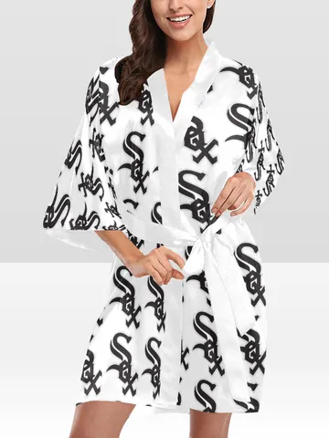 Chicago White Sox Kimono Robe $89.97