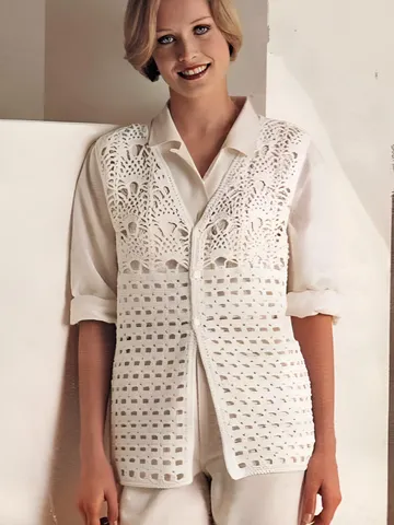 Crochet cardigan, summer cardigan, crochet pattern cardigan PDF $6.68