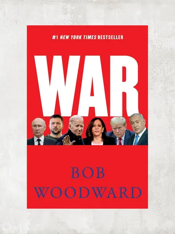 War / by Bob Woodward / Digital Book $1.95