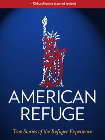 American Refuge True Stories of the Refugee Experience by Diya Abdo Digital Download Ebook Book PDF $2.49