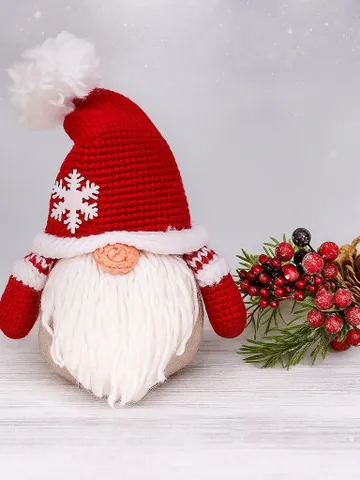 Christmas gnome, gnome for the new year, gnome, Christmas gift, winter gnome