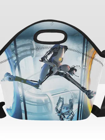Portal Neoprene Lunch Bag, Lunch Box $36.00