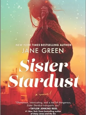 Sister Stardust by Jane Green Digital Download Ebook PDF $2.49