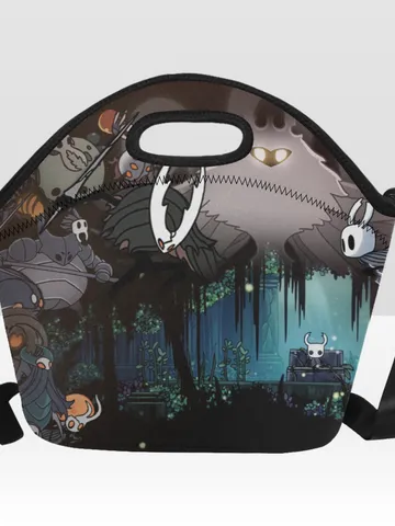 Hollow Knight Neoprene Lunch Bag, Lunch Box $36.00