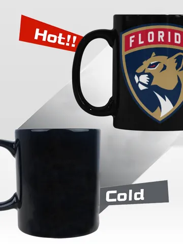 Florida Panthers Color Changing Mug $21.97