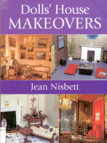 Vintage Dollhouse Makeovers Digital Download PDF