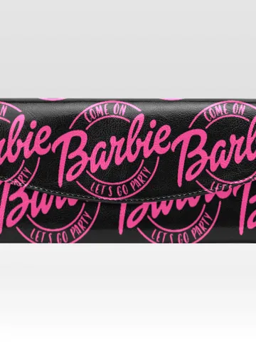 Barbie Wallet $48.00