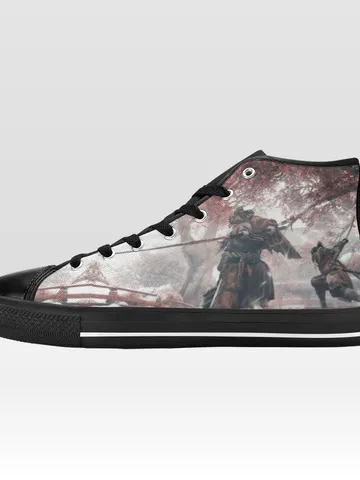 Sekiro Shadows Shoes $59.97