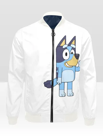 Bluey Bomber Jacket $79.97