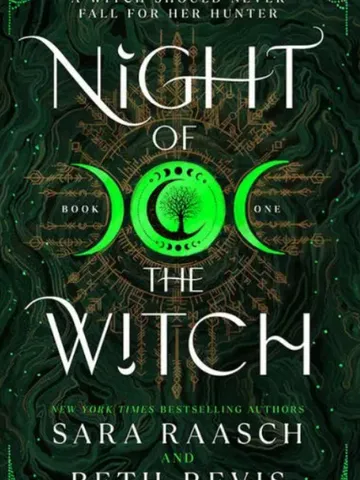 Night of the Witch
by Sara Raasch, Beth Revis $3.99