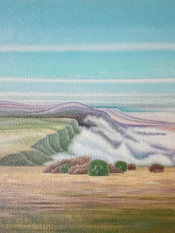 Mountains. $300.00