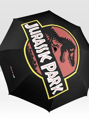 Jurassic Park Umbrella $44.97
