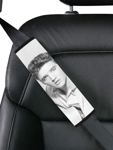 Elvis Presley Car Seat Belt Cover $19.97