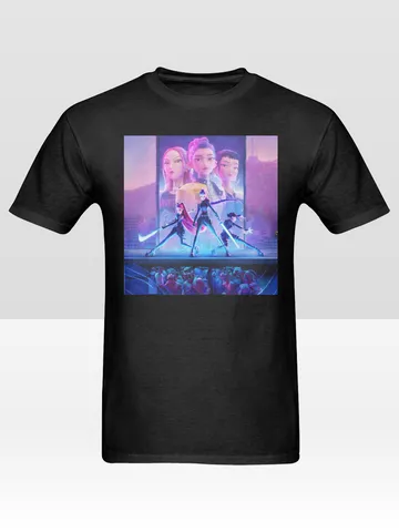 Kpop Demon Hunters Shirt $19.97