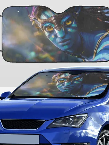 Avatar Car Sun Shade $48.00