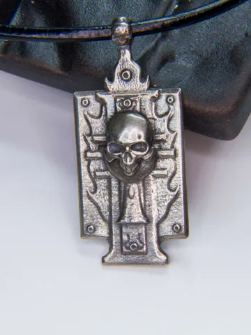 Ordo Hereticus Pendant of the Warhammer 40K Universe $78.00