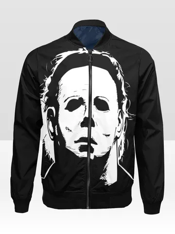 Michael Myers Bomber Jacket $79.97