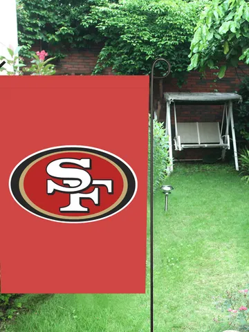 San Francisco 49ers Garden Flag $24.97