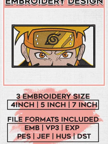 Naruto eyes embroidery design, Naruto embroidery, Anime design, Embroidery shirt, Embroidery file, Digital download EMB_ANIME_98 $6.99