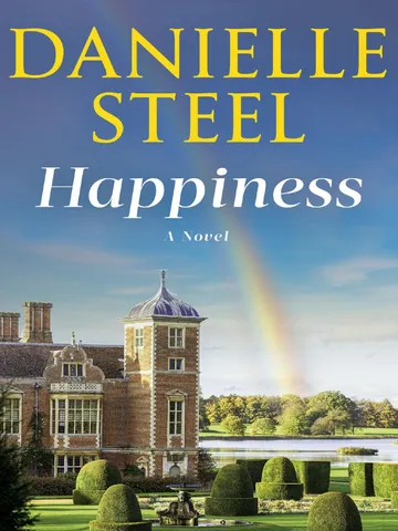 Happiness By

Danielle Steel $3.99