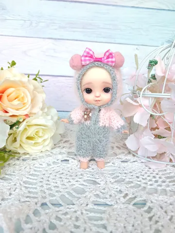 Ob11 clothes (ymy pear body)