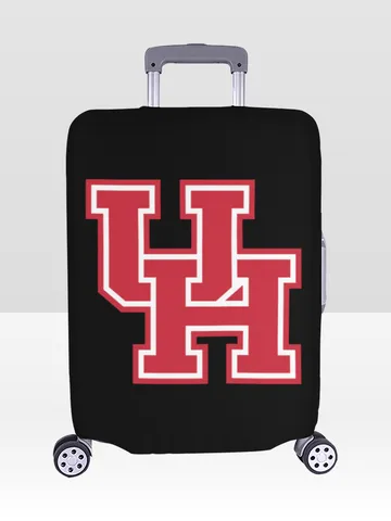 Houston Cougars Luggage Cover $30.00