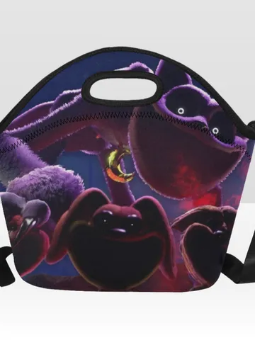 CatNap Poppy Playtime Neoprene Lunch Bag $36.00