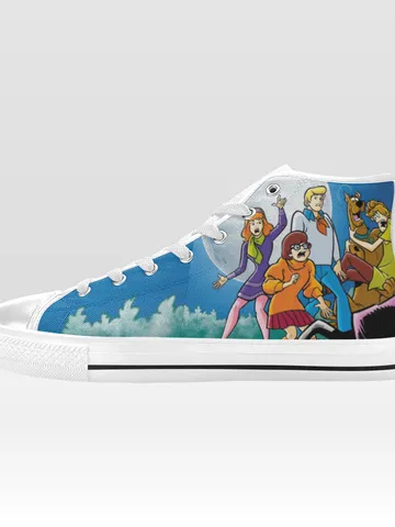 Scooby-Doo Shoes $72.00