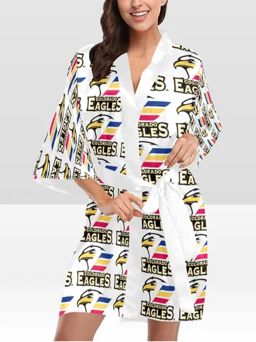 Colorado Eagles Kimono Robe $89.97