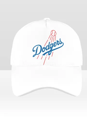 Dodgers Baseball Cap Dad Hat $36.00