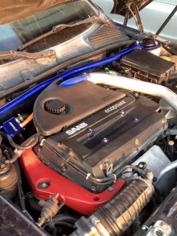 RTP Front strut upper bar for Saab 9-5 1997-2012 $210.00