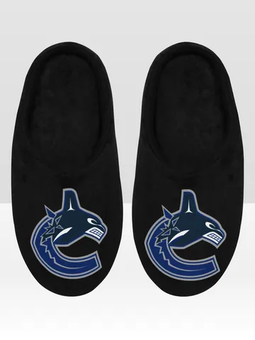 Vancouver Canucks Slippers $39.97