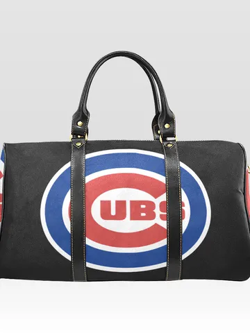 Chicago Cubs Travel Bag $72.00