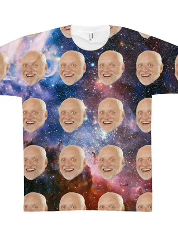 Custom Face Shirt, Crazy Face T-Shirt, Best Friend Birthday $34.97
