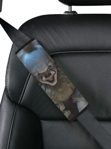 Pennywise Car Seat Belt Cover $19.97