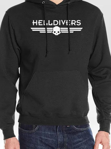 Helldivers Hoodie $60.00