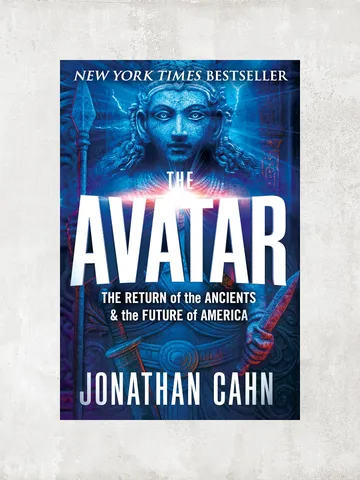 The Avatar / by Jonathan Cahn / Digital Book $1.95