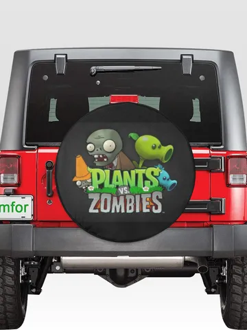 Plants VS Zombies Tire Cover $44.97