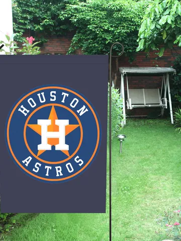 Houston Astros Garden Flag $30.00