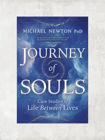 Journey of Souls: Case Studies of Life Between Lives (Michael Newton's Journey of Souls, 1) / by Michael Newton / Ebook $1.95