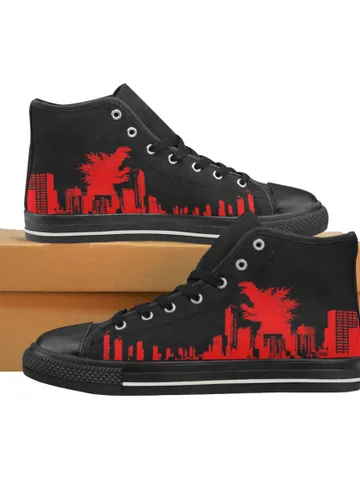 Godzilla Shoes Sneakers $59.97