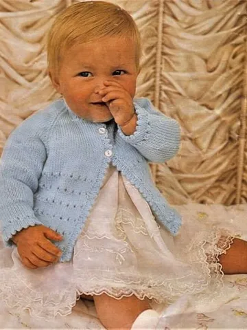 baby cardigan, knitting baby cardigan, baby pattern cardigan PDF $5.56