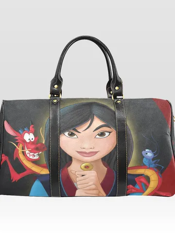 Mulan Travel Bag $72.00