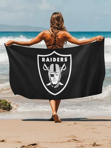 Raiders Beach Towel $42.00